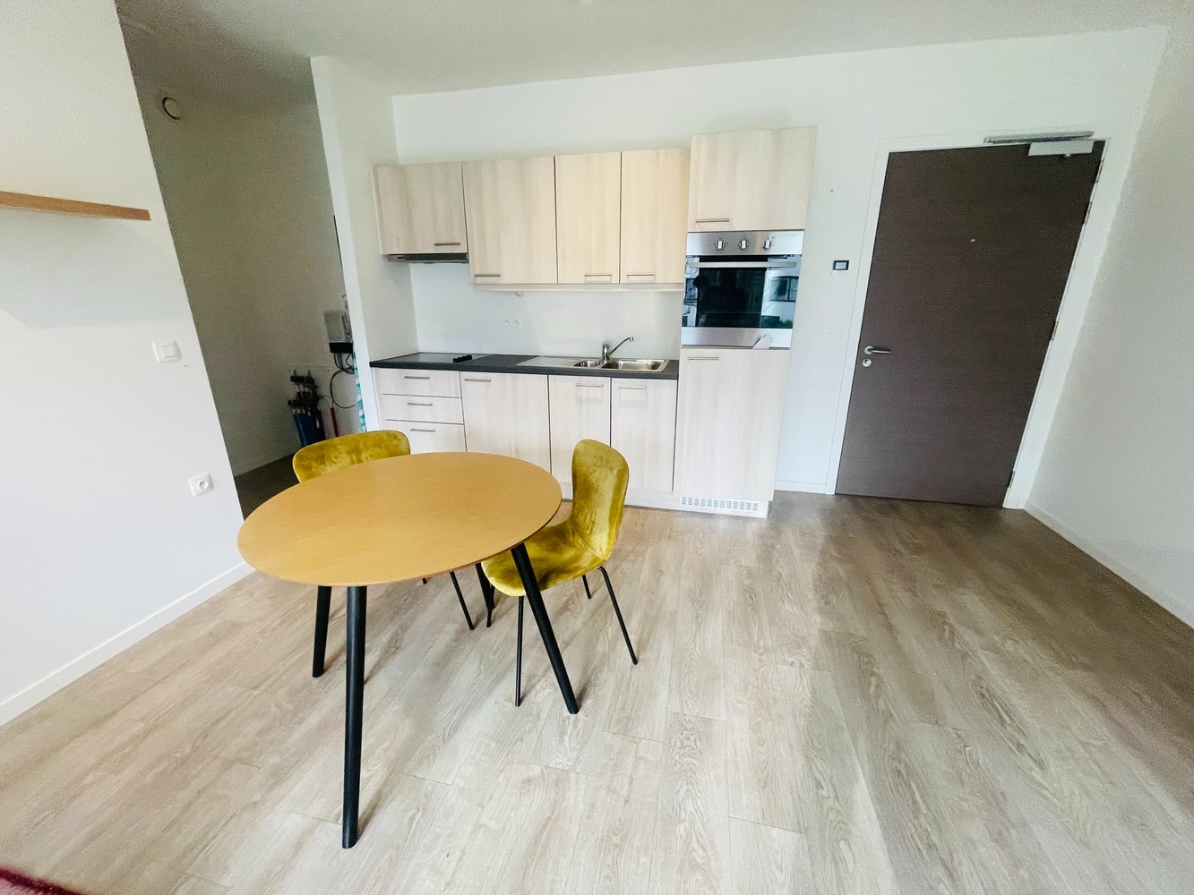 Apartment for rent in Bruges with 1 bedroom - photo 4