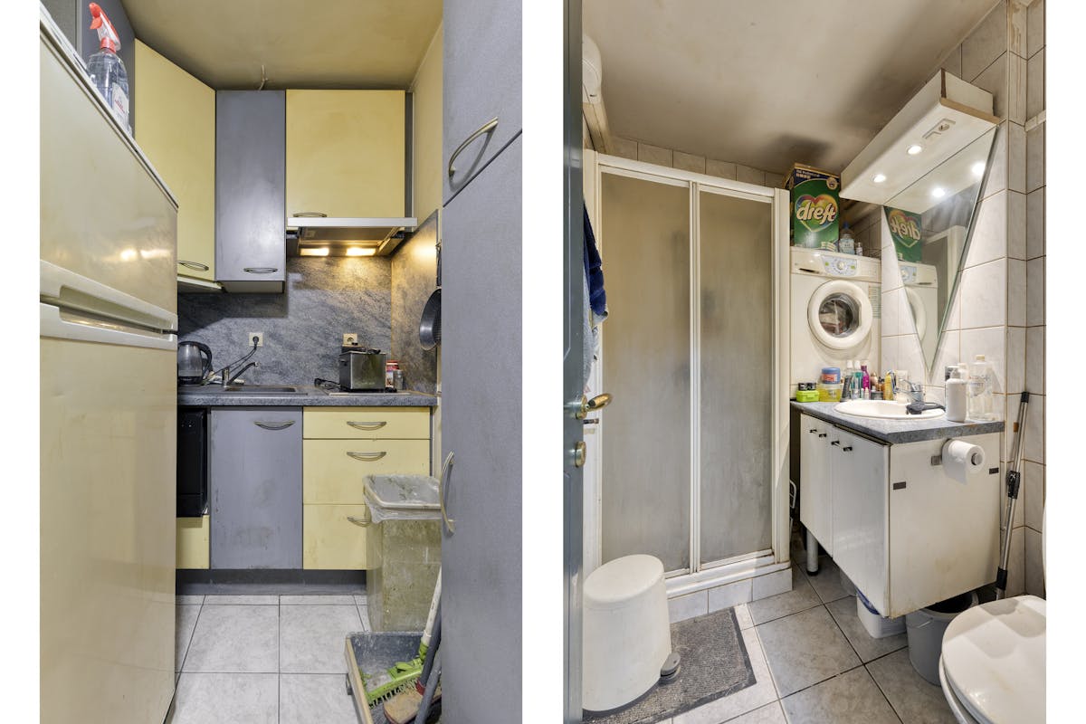 Studio te koop met zicht op Citadelpark te Gent - foto 5