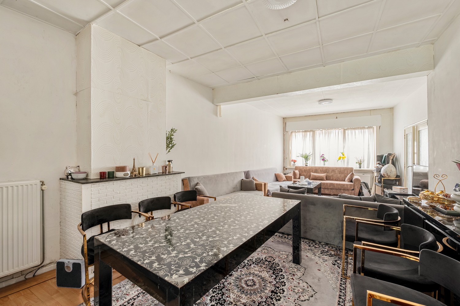 Karaktervolle stadswoning met 5 slaapkamers en zonnige tuin in Lier! - foto 5