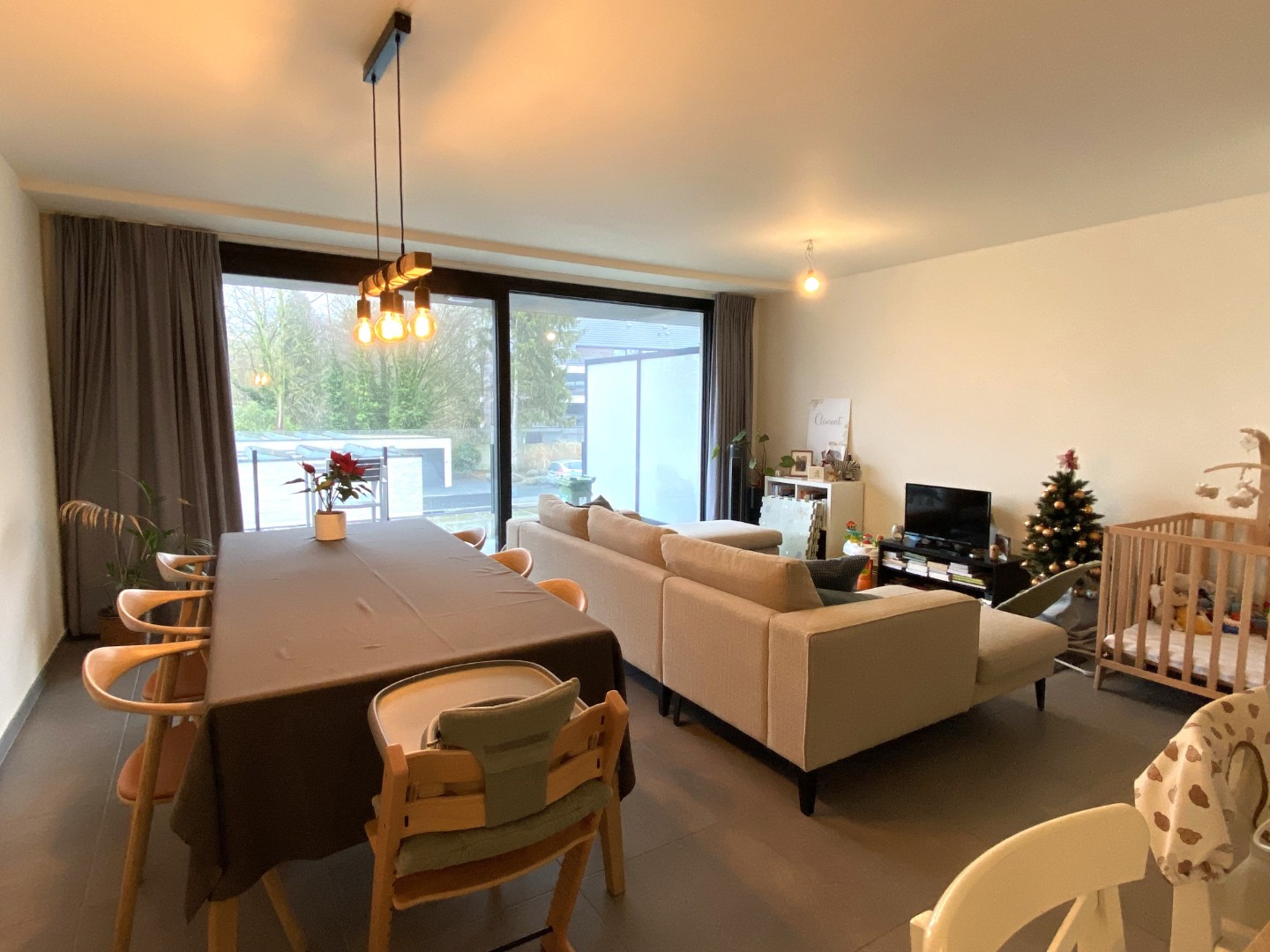 Appartement in Sleidinge