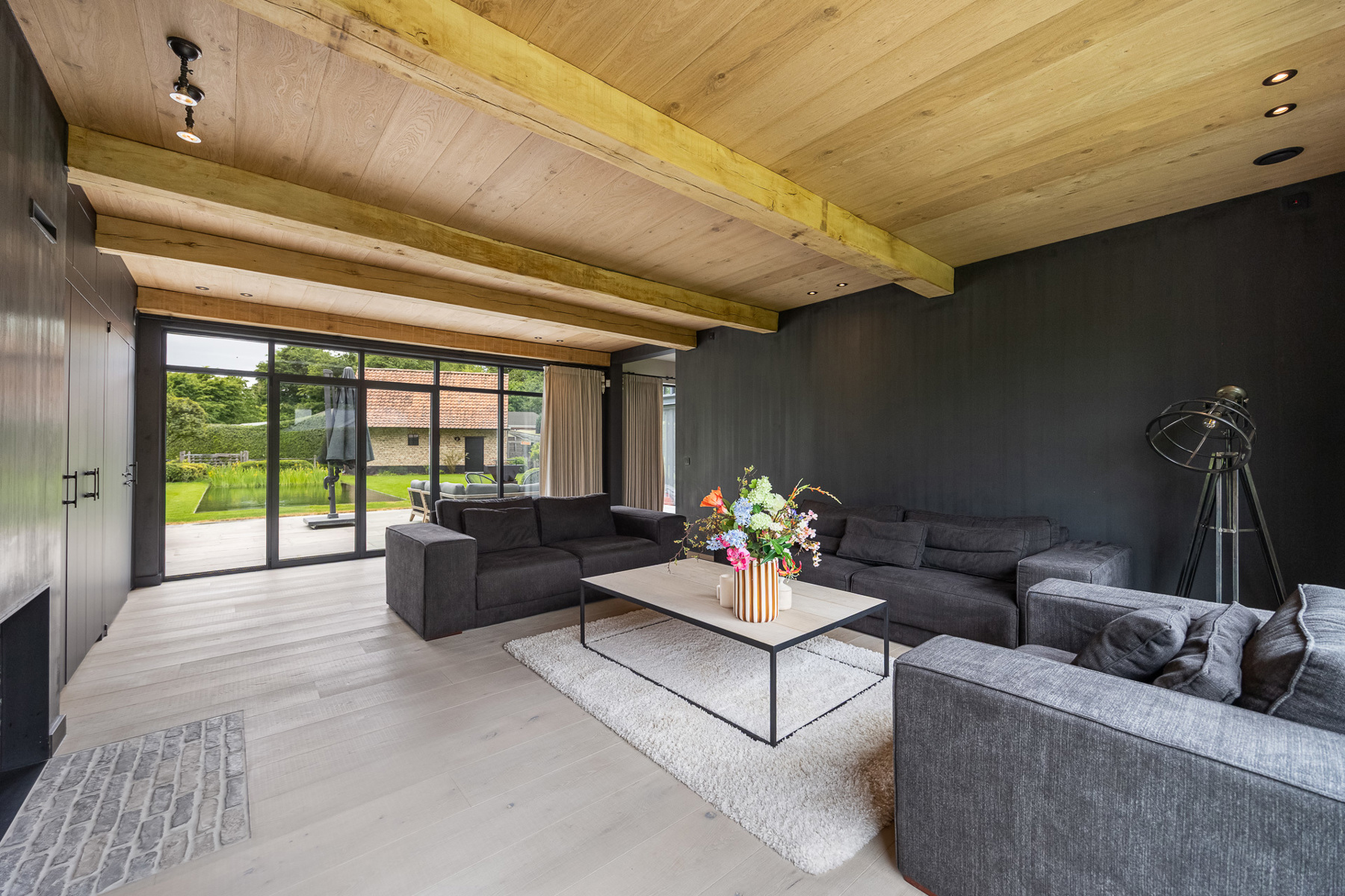 LUXUEUS LANDELIJK WONEN OP TOPNIVEAU - foto 5