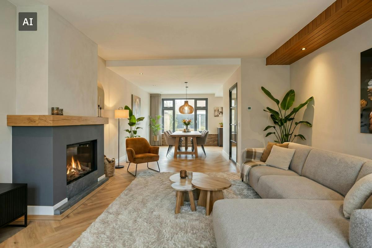 Ruim huis met potentieel centraal te Roeselare! - foto 5