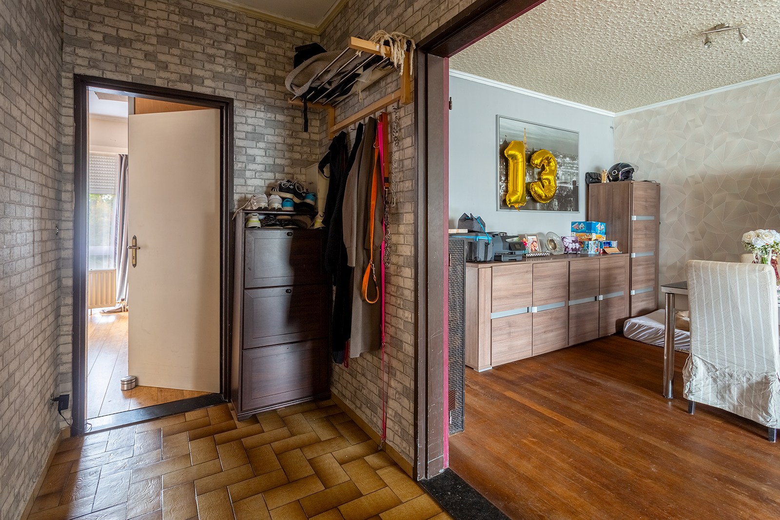 Lichtrijk appartement 119 m² met 3 slpkrs & terras - foto 5