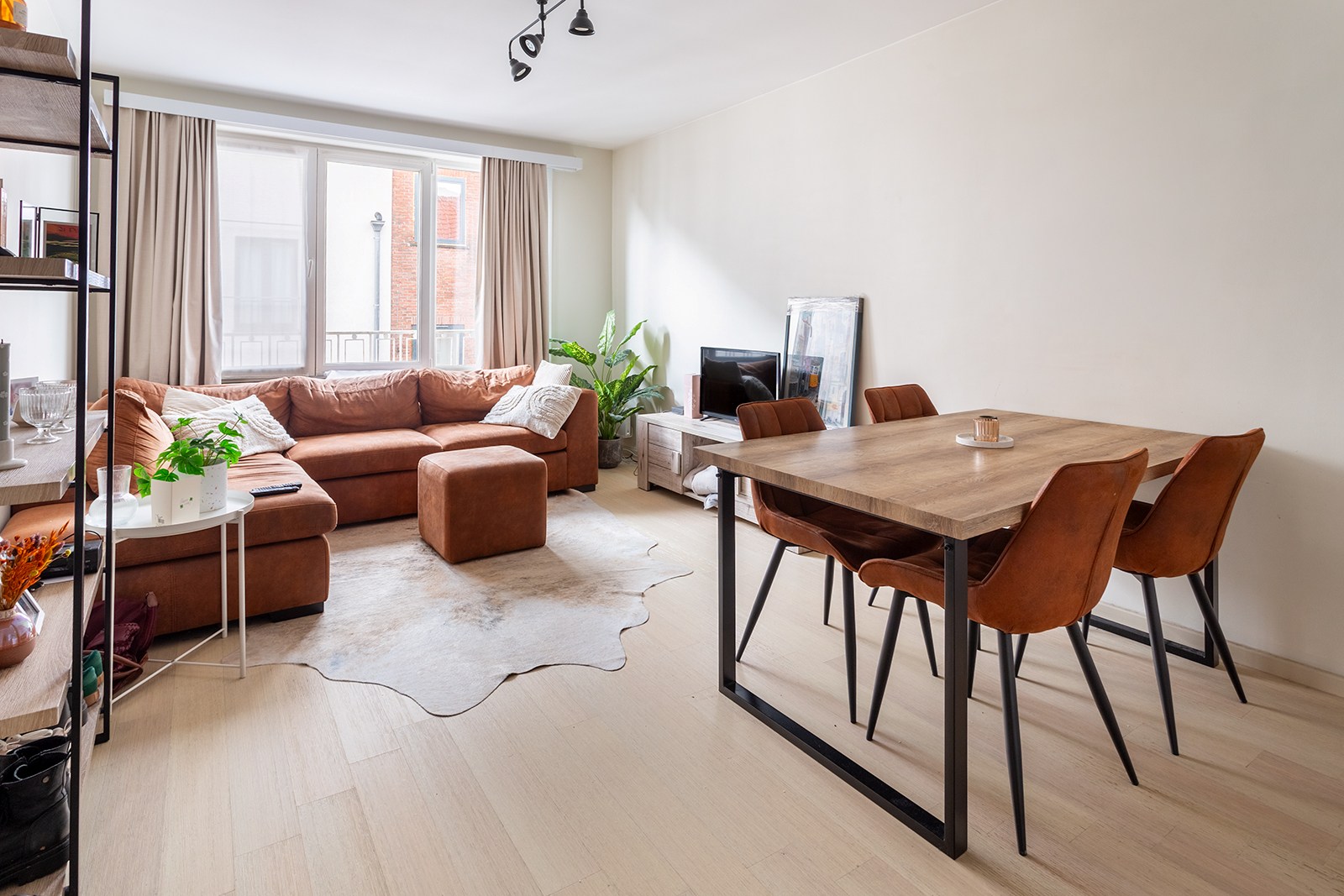 Apartment for sale in Antwerp with 2 bedrooms - photo 4