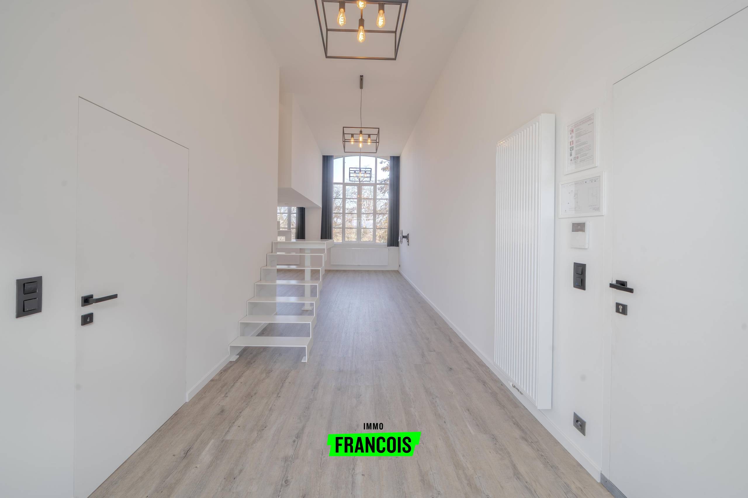 Duplex appartement te koop in centrum Diksmuide met terras en 2 slaapkamers! - foto 5