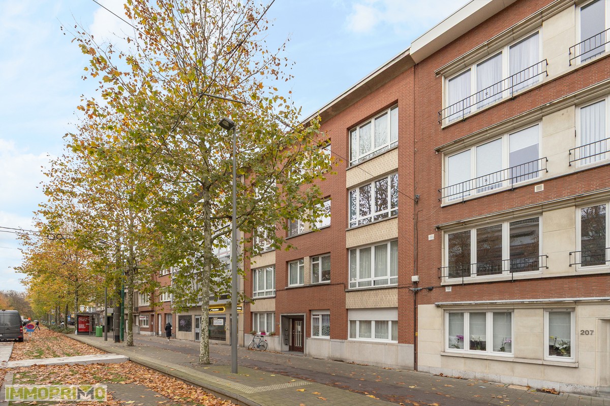 Ruim en lichtrijk appartement met terras in geliefde buurt te Borgerhout - foto 1