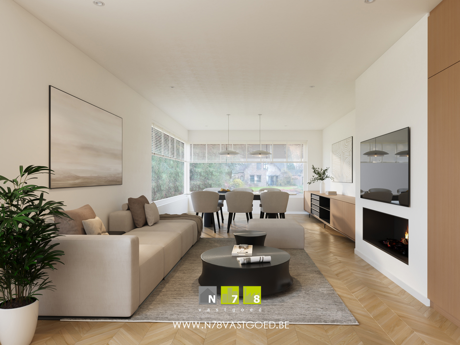 Huis te koop in Maasmechelen met 3 slaapkamers - foto 4