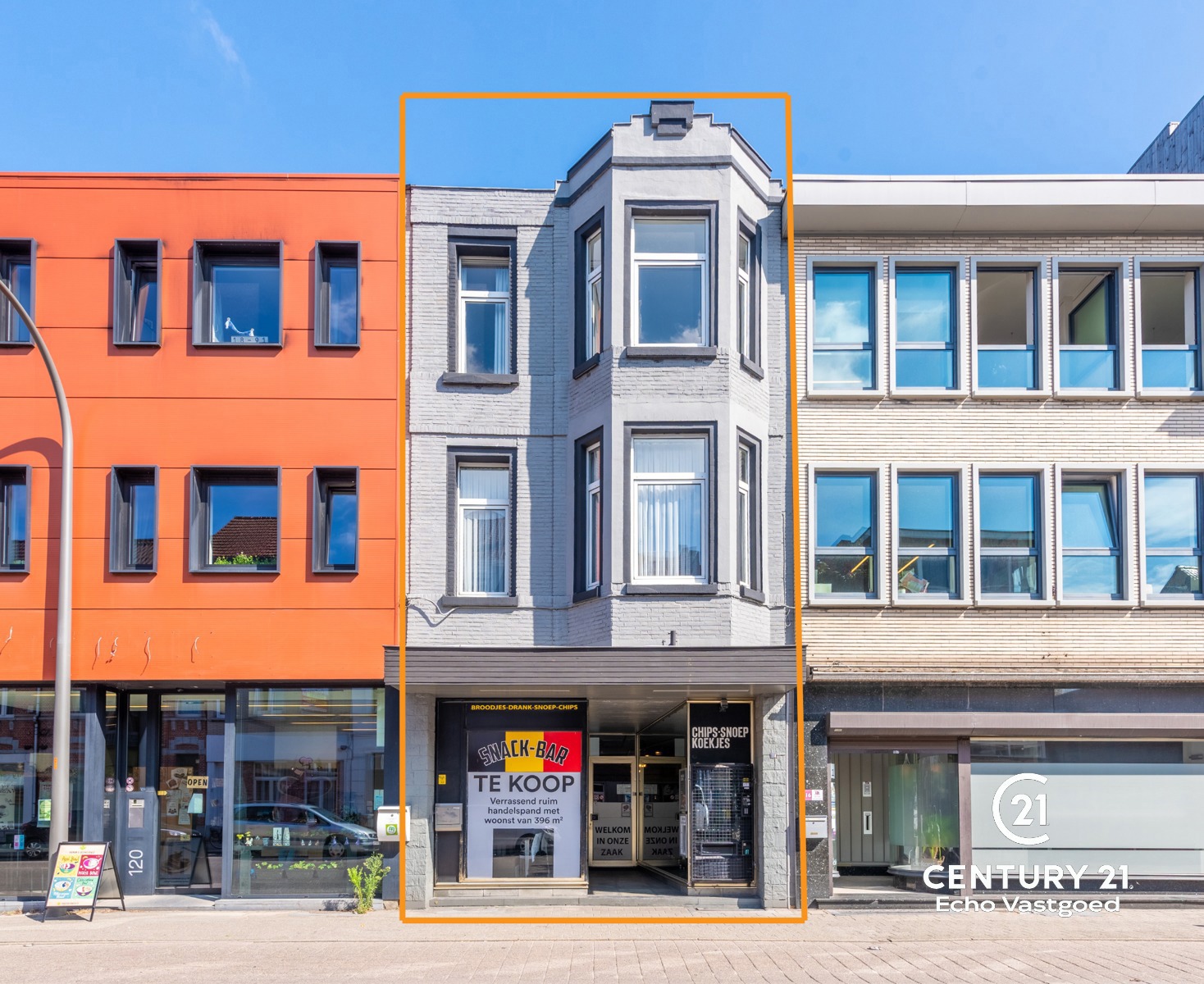 Commercial à vendre à Turnhout