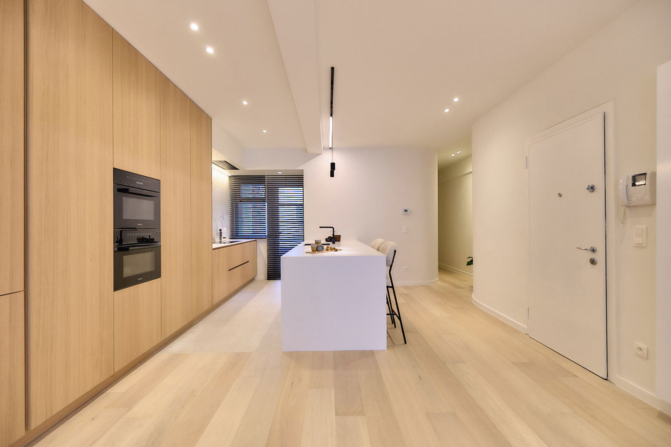 Exclusief gerenoveerd 4-SLK appartement met zijdelings zeezicht  - foto 5