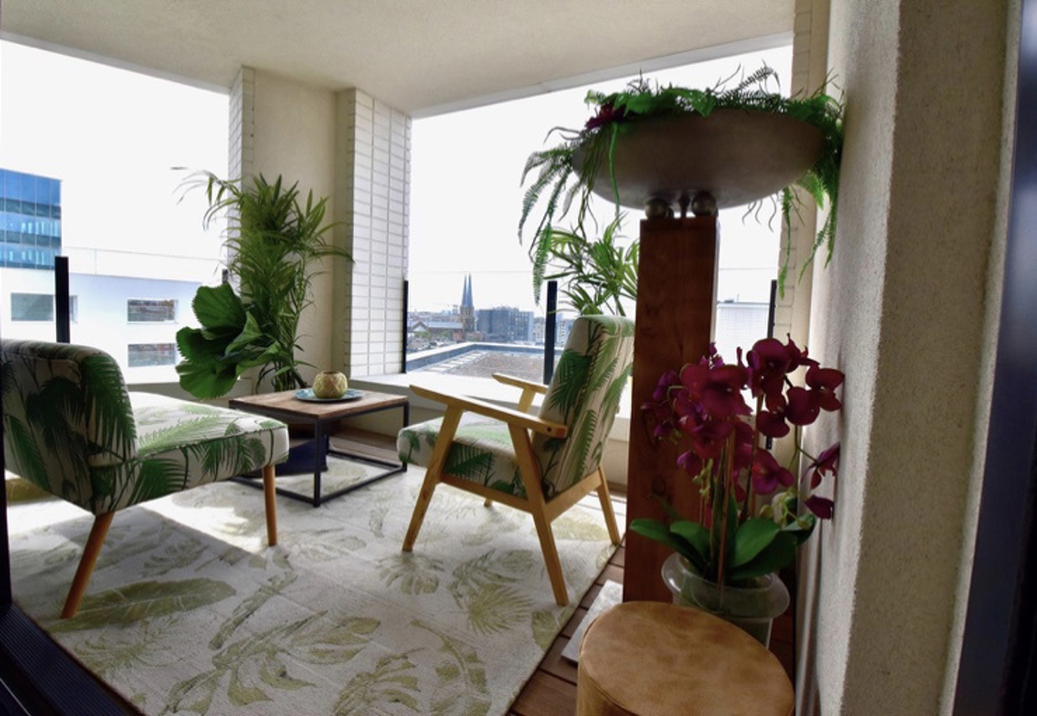 Appartement à louer à Anvers avec 2 chambres - photo 5