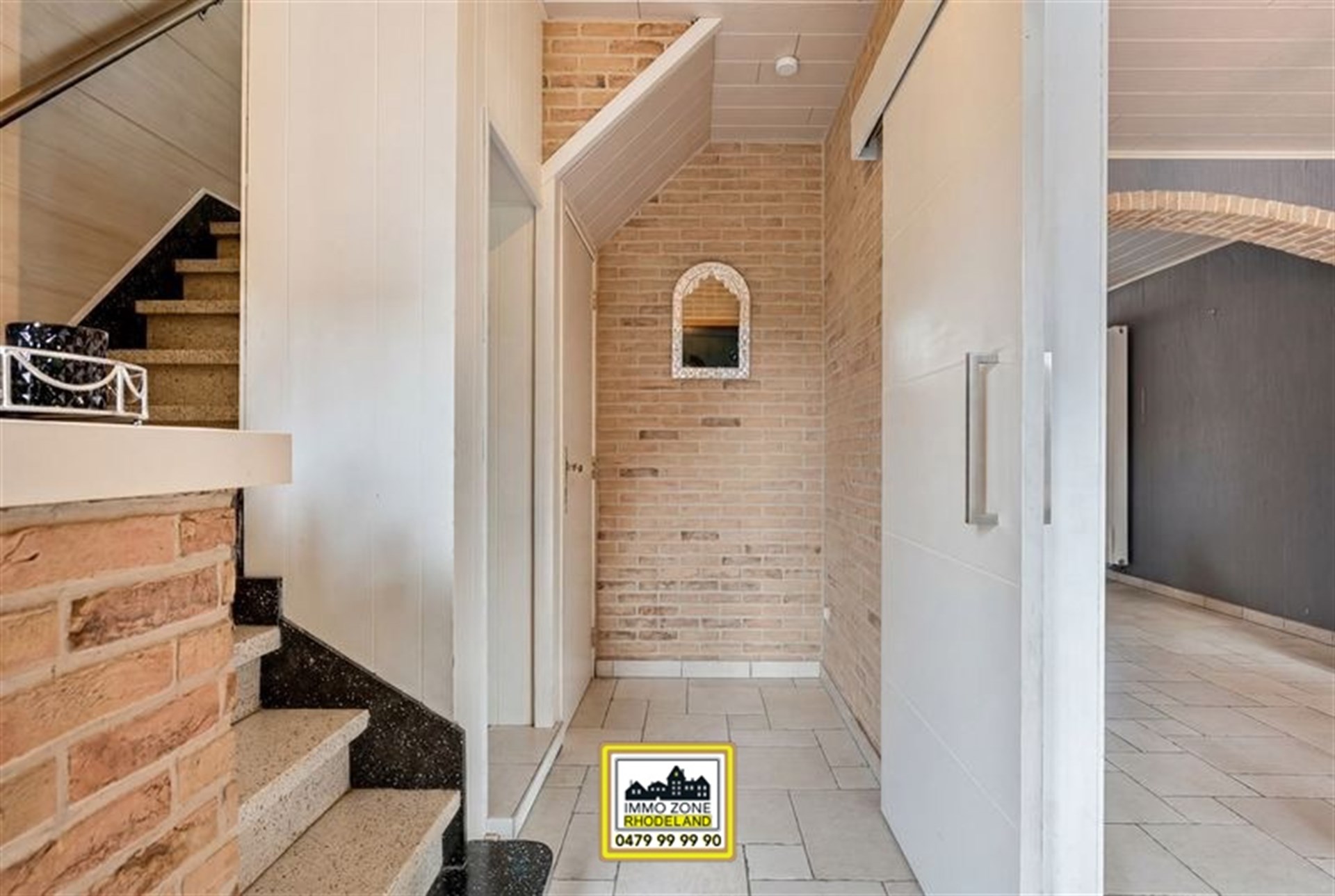 Zeer ruime woning met magazijn en tuin - foto 5