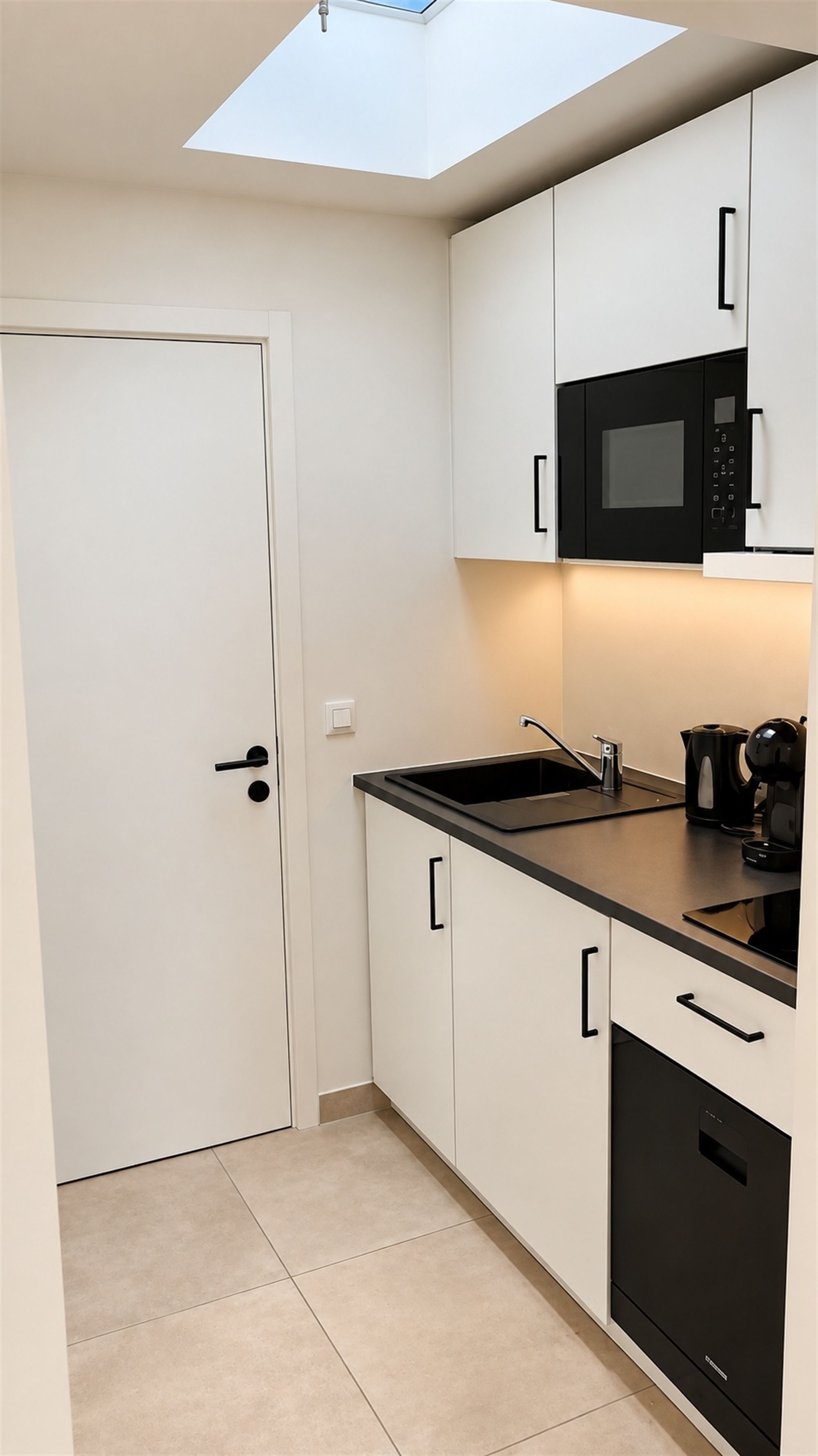 Woning in de binnenstad met 2 kamers - foto 3