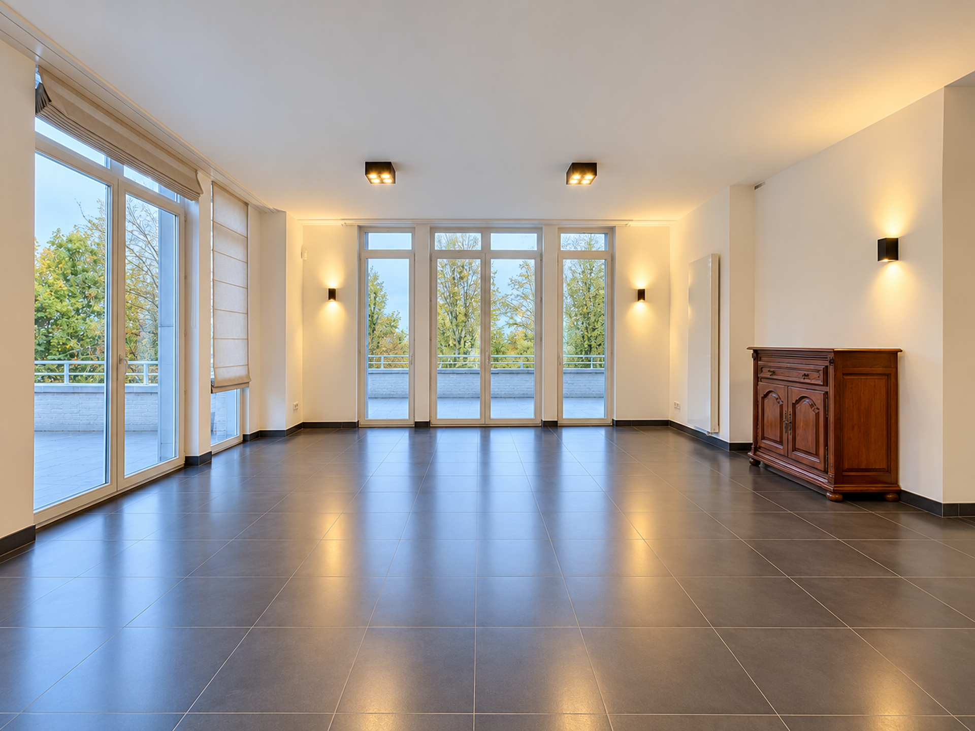 Prachtig duplexpenthouse gelegen in een privédomein - foto 5