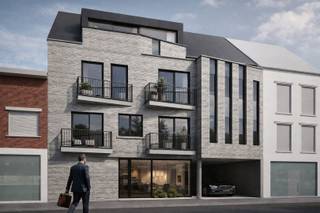 Nieuwbouw- en renovatieproject te Willebroek Omgevingsstraat 23, VERGUND PROJECT O23Ontdek dit vernieuwend woonproject op een uiterst centrale...