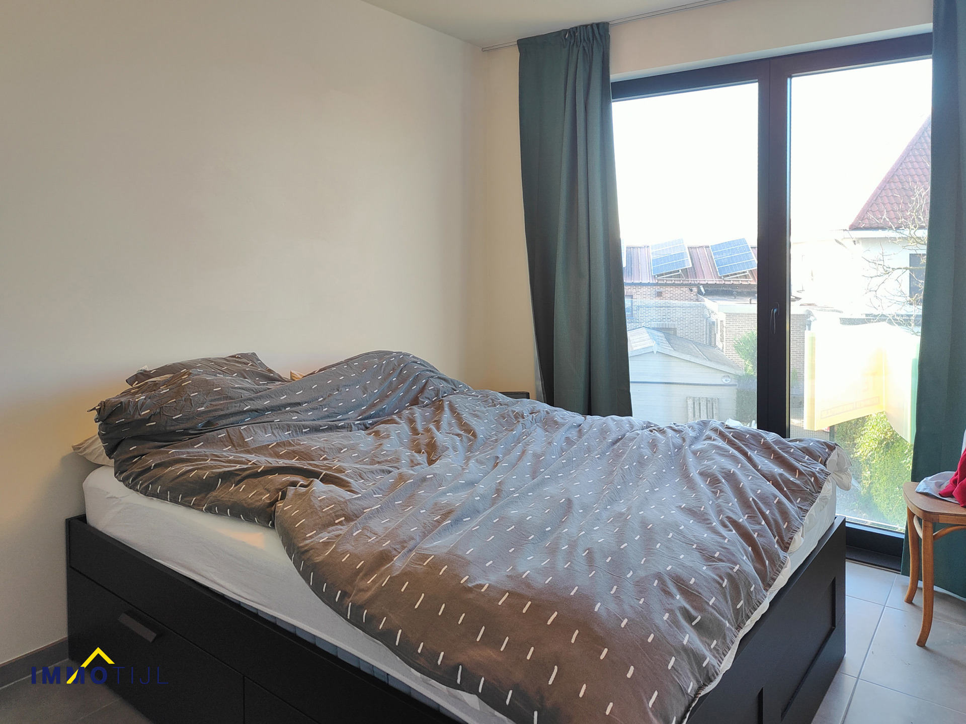 Prachtig bijna energie neutraal appartement te centrum Wetteren. - foto 5