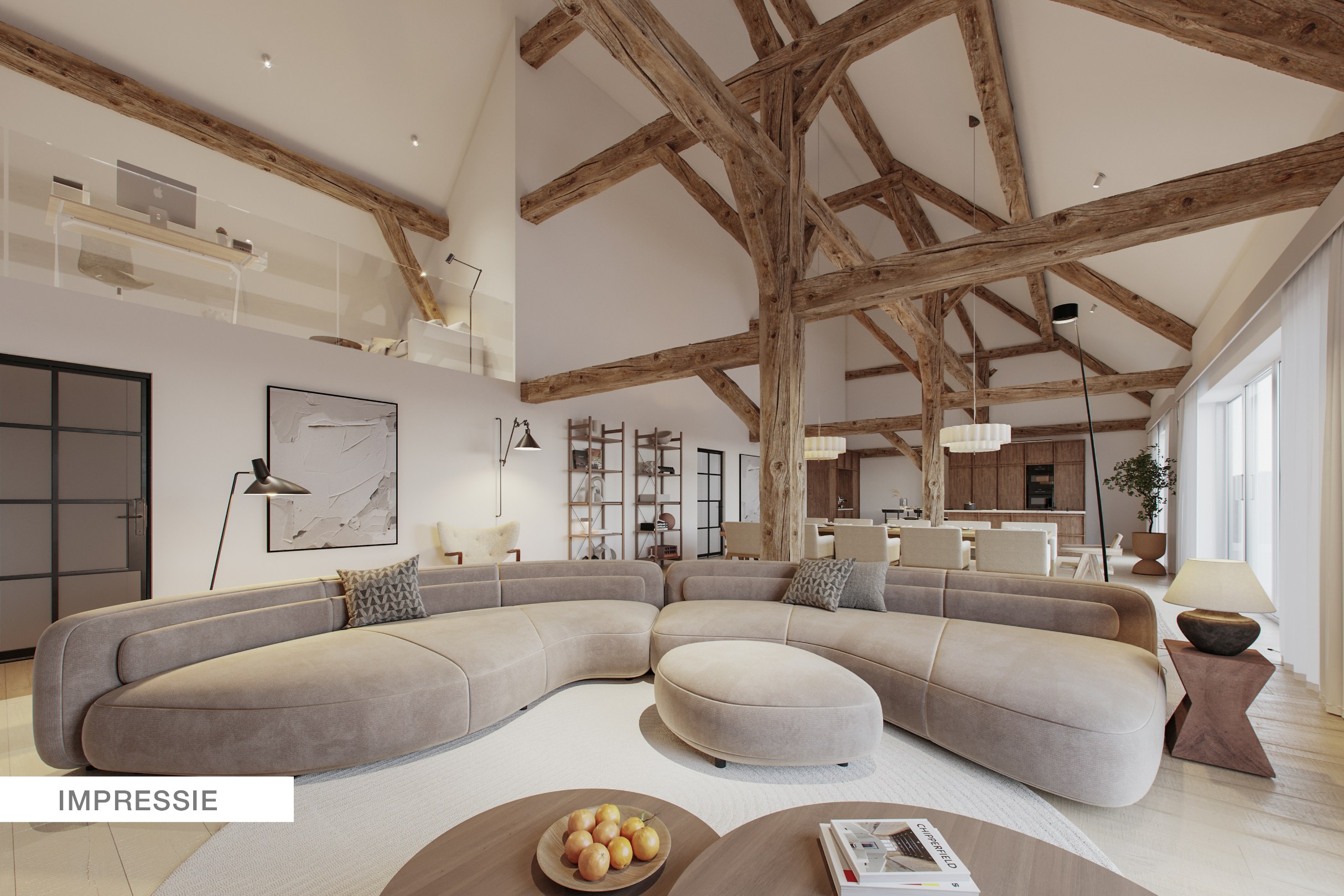 Ferme pleine de caractère sur un terrain exceptionnel de 23 ares à Sint-Katelijne-Waver - photo 3