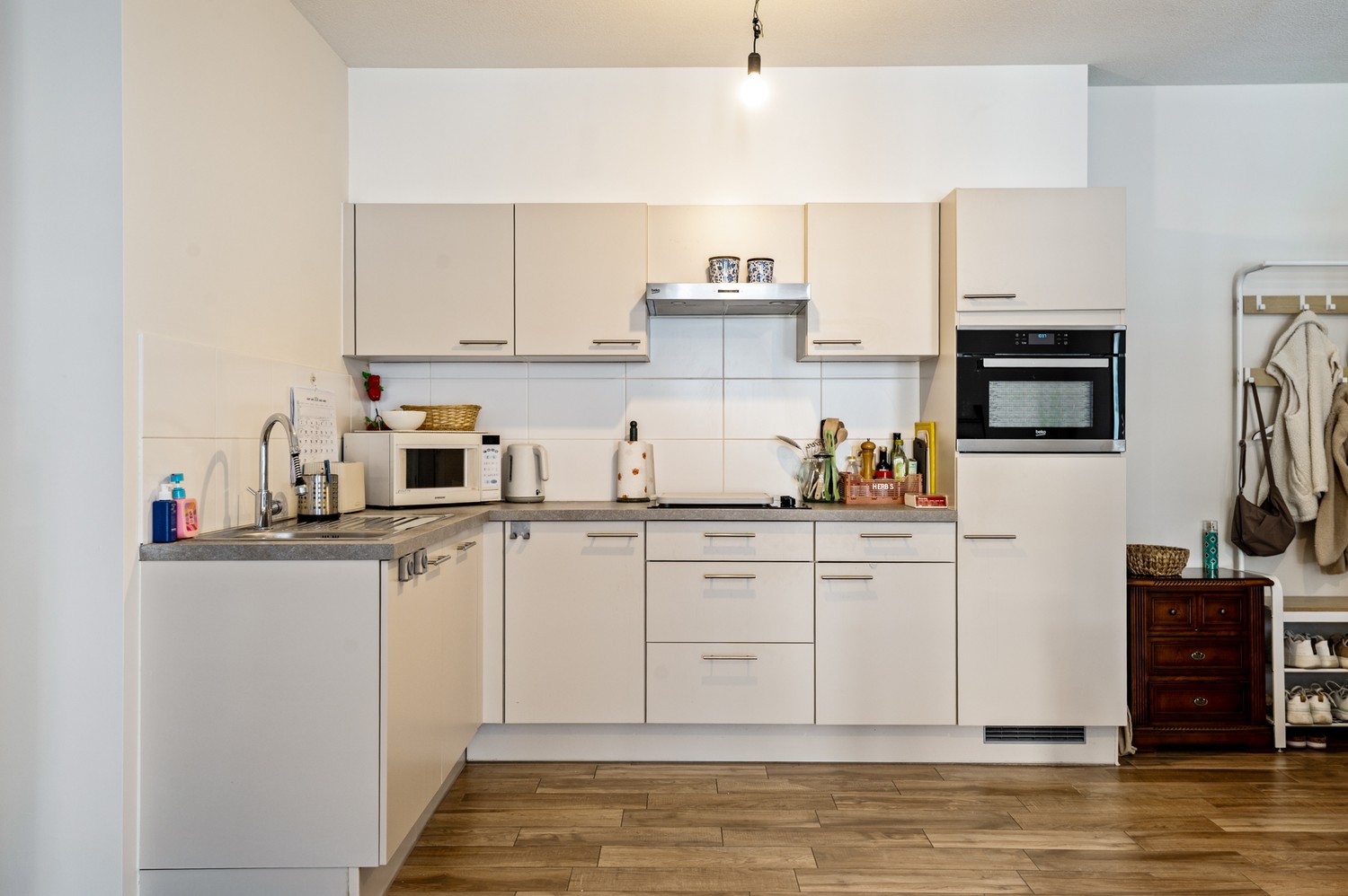 Instapklaar appartement met 2 slaapkamers! - foto 5