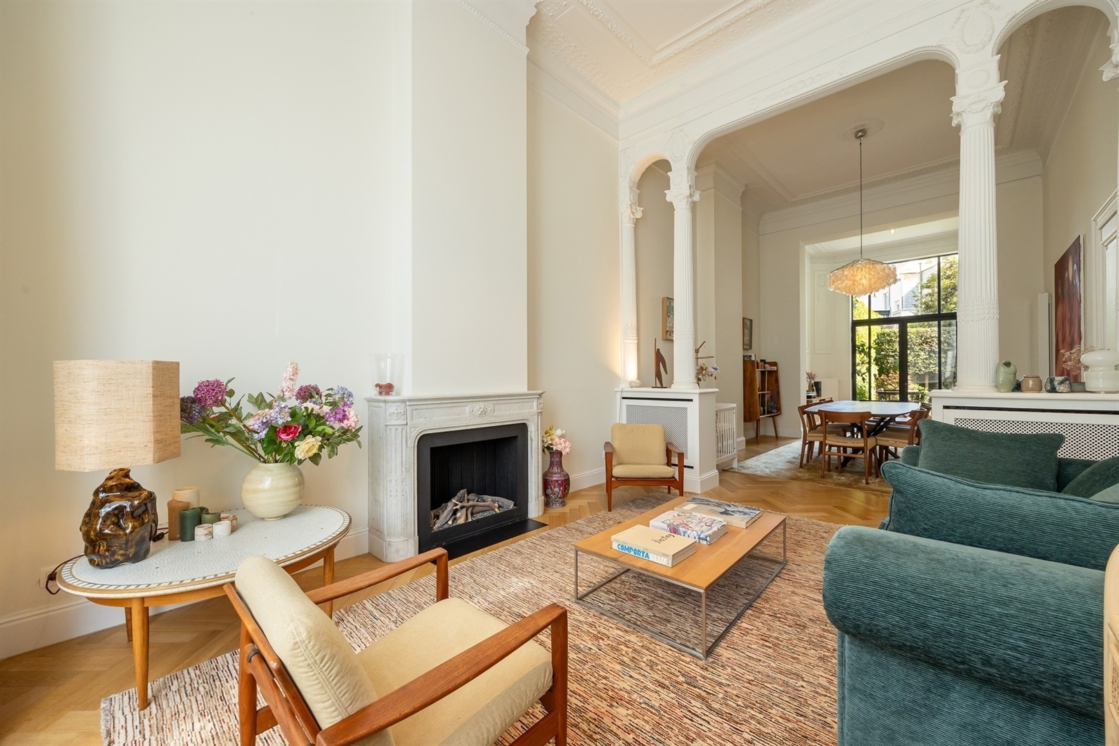 Arthur Goemaerelei ∣ Beautifully renovated townhouse - photo 4