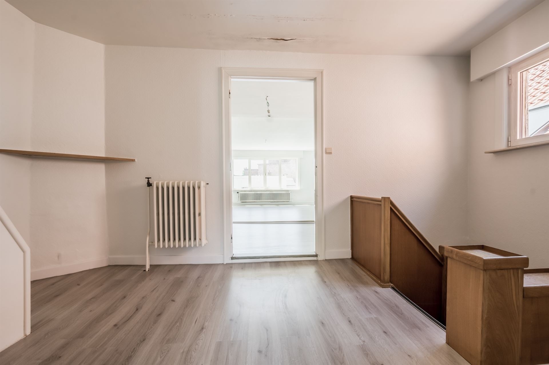 OPBRENGSTEIGENDOM + (HANDEL + MOG. 2 APPARTEMENTEN) - foto 2