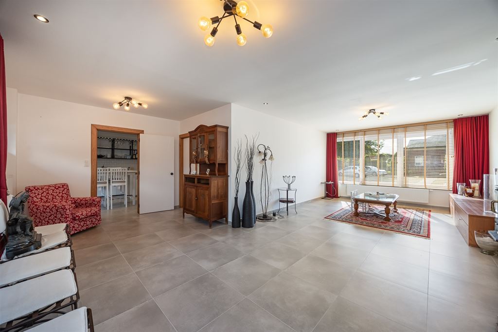 Ruime, gerenoveerde woning nabij centrum Werchter! - foto 1