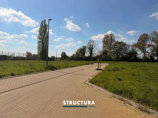 In een nieuwe verkaveling te Imde (Wolvertem) bevindt zich dit mooi perceel van 4a90ca, ideaal voor het realiseren van een halfopen...