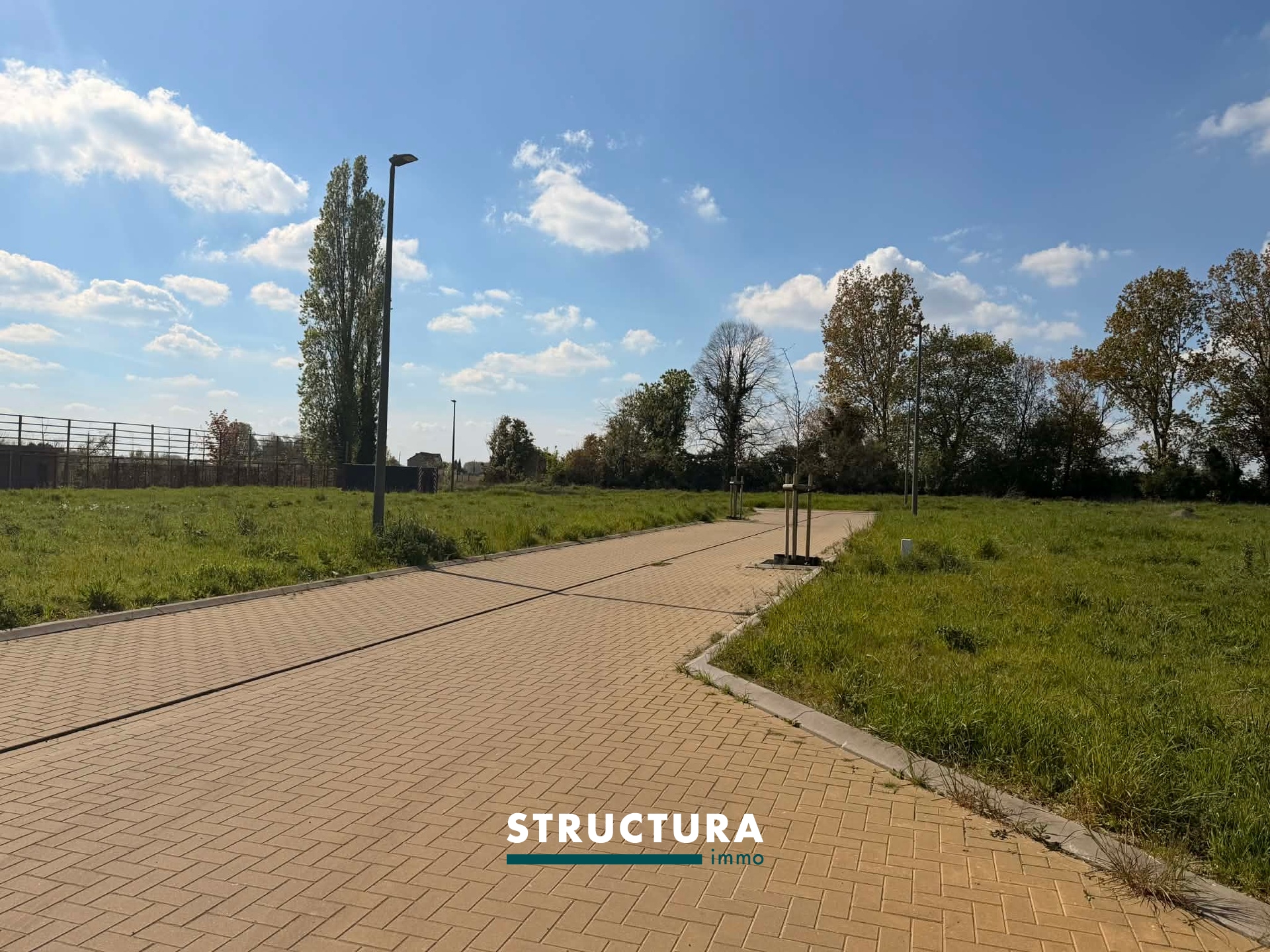 Bouwgrond voor halfopen bebouwing op 4a90ca - foto 3