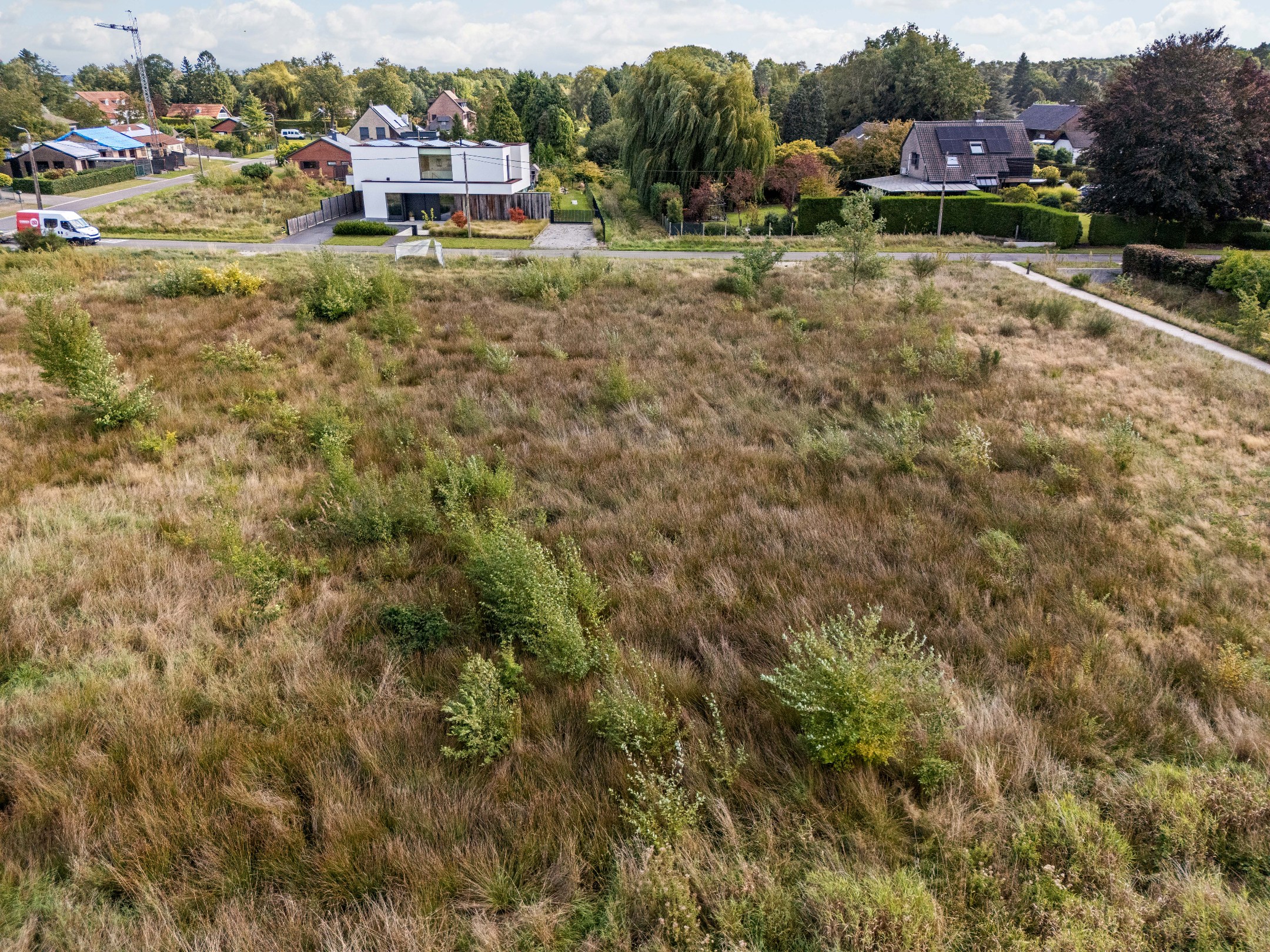 Terrain de 794 m² pour une construction ouverte à Balen - photo 4