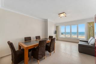 Apartment for sale in Blankenberge