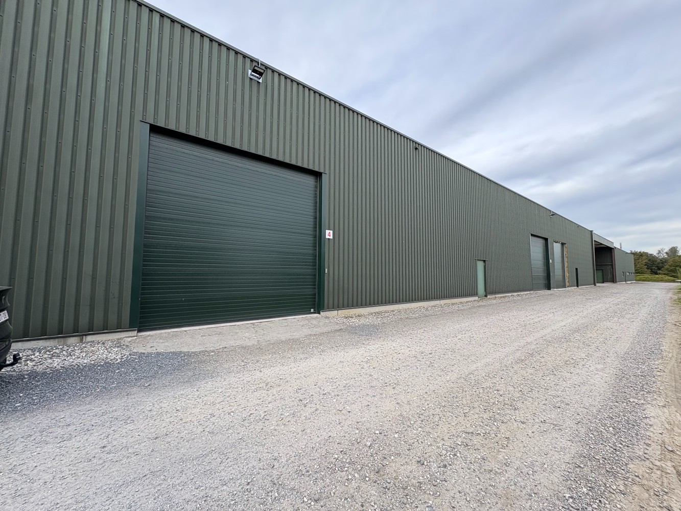 Bedrijfshal te huur van 542 m² - foto 1