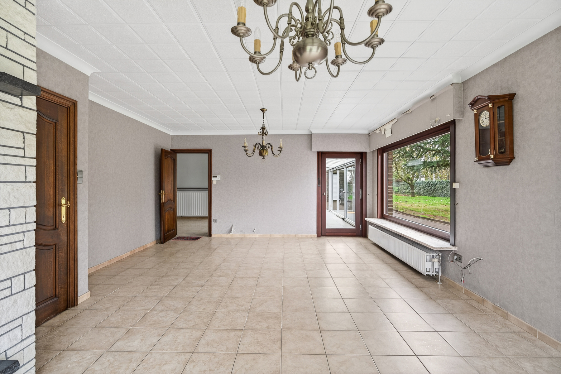 Solide HO woning met 96 m² vrijstaande garage en open zicht - foto 3