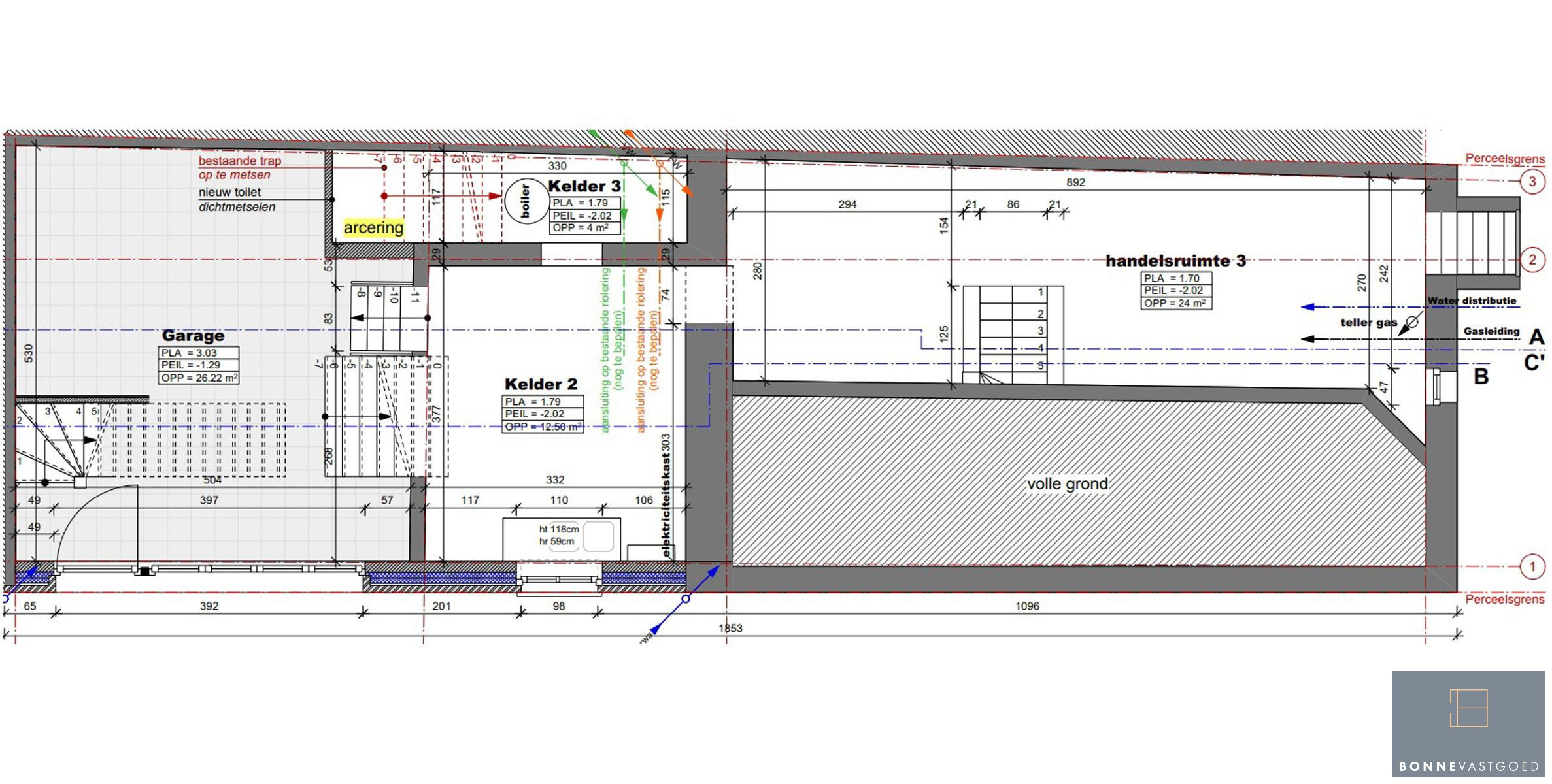 Multifunctioneel gebouw op de markt van Damme - foto 4