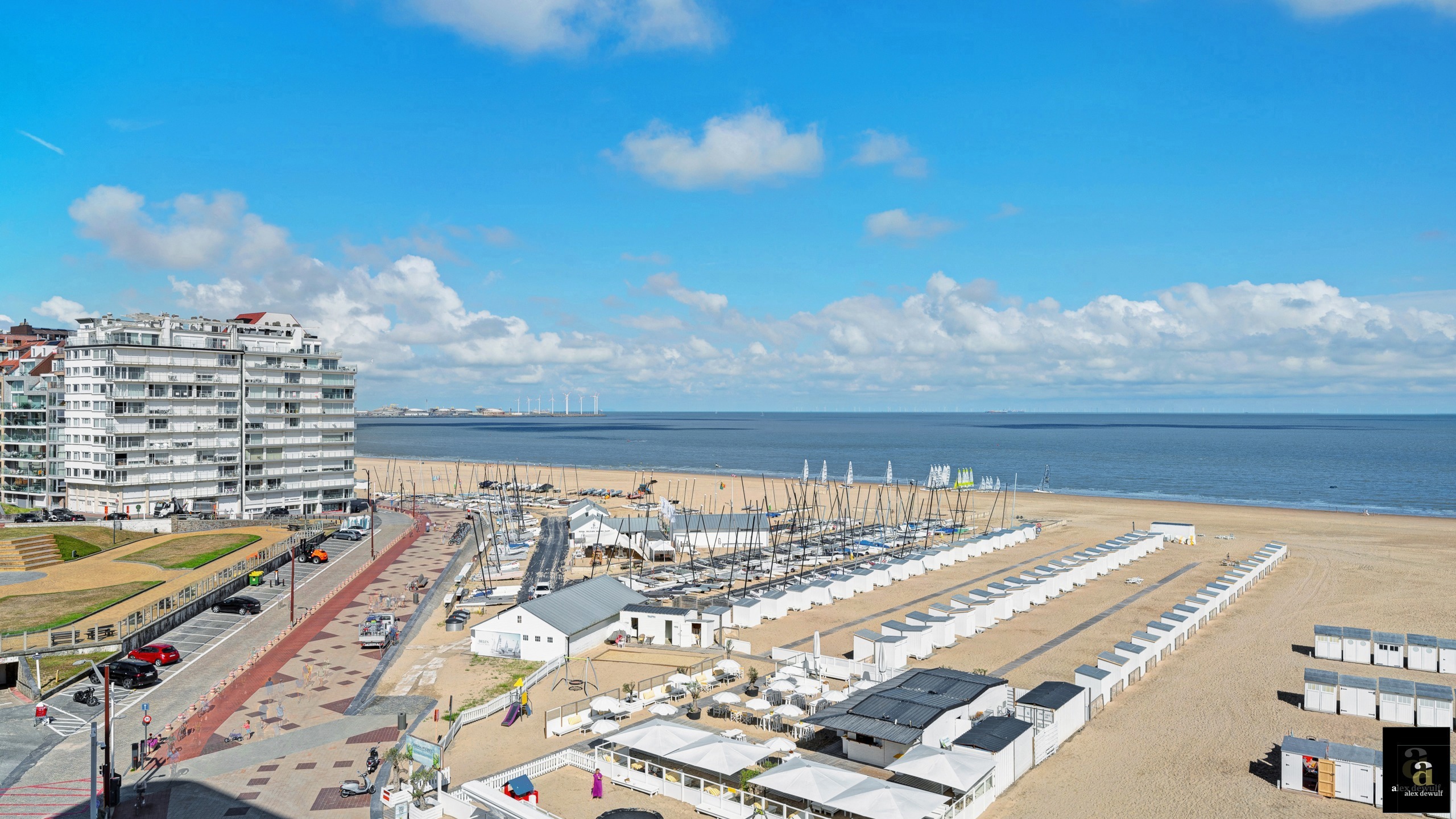 Exclusief high-end appartement in iconisch gebouw aan RBSC. - foto 4