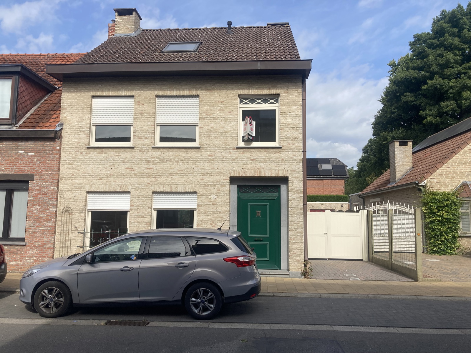 Maison d'habitation à Kapellen