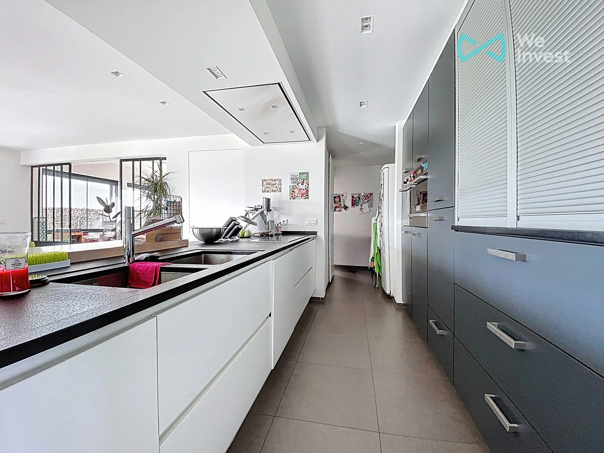 Huis te huur in Anderlecht met 4 slaapkamers - foto 4