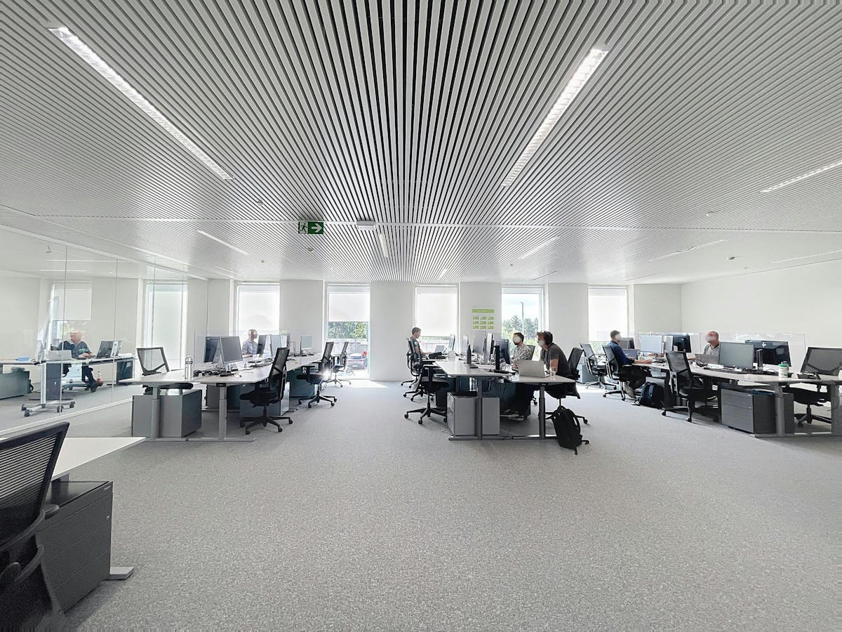 Office (approx. 262 m²) for rent in Aalst - photo 2