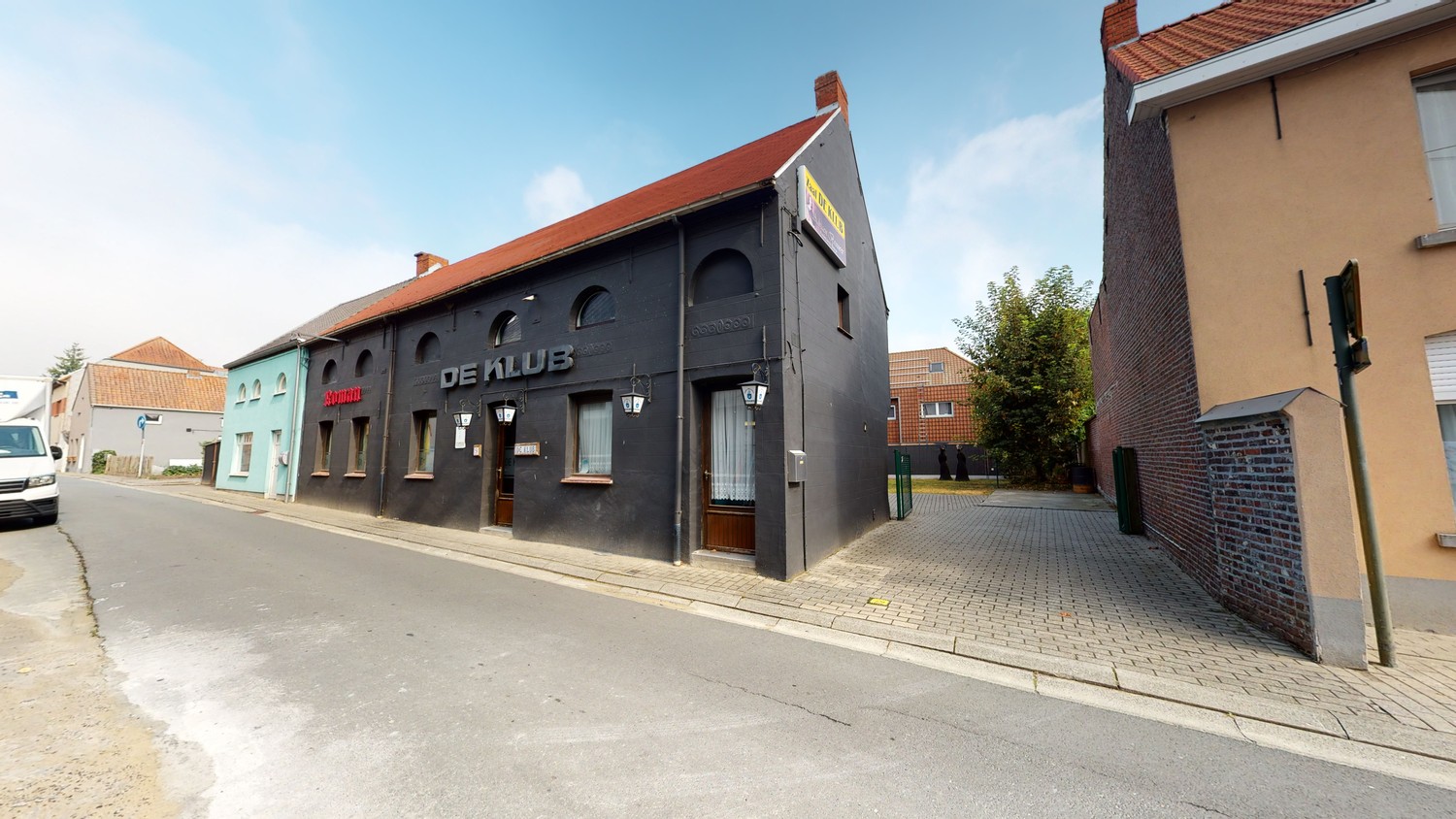 Ruime woonst/ handelszaak nabij centrum Zingem! - foto 1