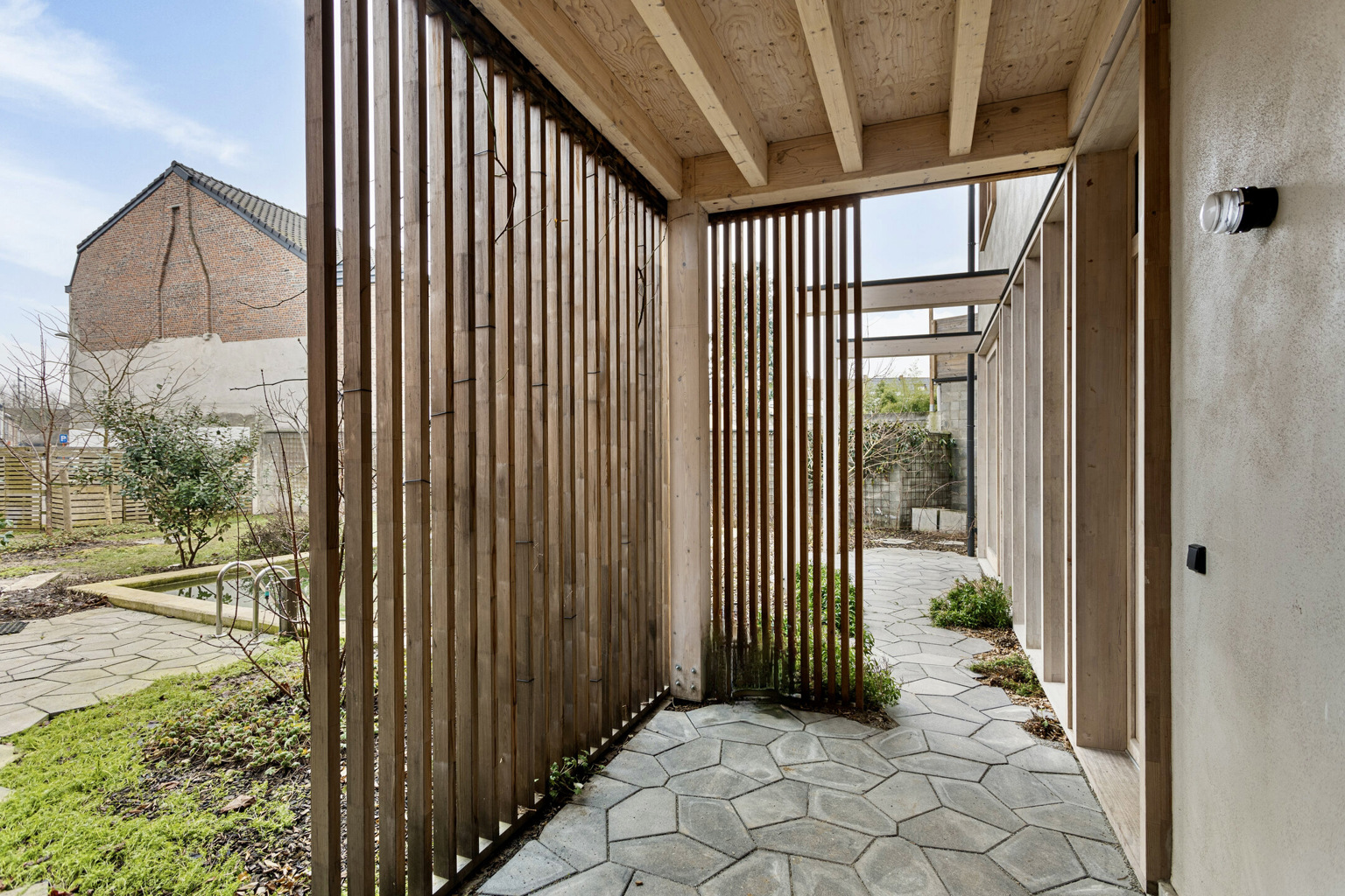 PRACHTIGE ARCHITECTEN DUPLEX WOONST onder registratie - foto 2