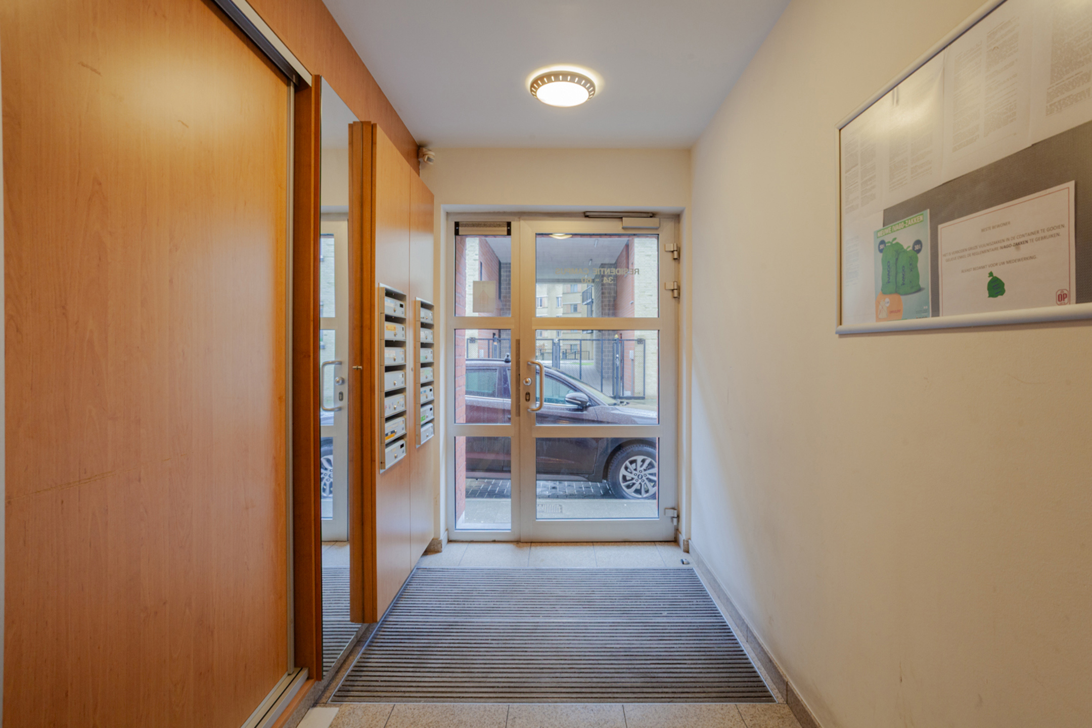 Appartement met terras in centrum Gent - foto 4