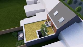 Dit stijlvolle duplexappartement in Residentie Oude Vaart bevindt zich op de eerste en tweede verdieping en geniet van een prachtige, centrale ligging aan het water in Nieuwpoort.<br />De woning beschikt over 3 slaapkamers en een ruime, lichtrijke leefruimte met grote raampartijen. Aan de voorzijde bevindt zich een ruim terras gericht naar de Oude Veurnevaart, terwijl aan de achterzijde nog een groot dakterras/groendak voor extra buitenruimte zorgt.<br /><br />Ook qua technieken is het appartement volledig toekomstgericht. Er wordt voorzien in een lucht-waterwarmtepomp, vloerverwarming in leefruimte, keuken, badkamer én slaapkamers, zonnepanelen en een ventilatiesysteem D met warmterecuperatie.<br /><br />De kwalitatieve afwerking omvat onder meer aluminium buitenschrijnwerk met isolerende dubbele beglazing, een volledig uitgeruste keuken met Electrolux-toestellen, keramische vloeren in de leefruimtes en parket in de slaapkamers.<br /><br />Een berging en carport zijn inbegrepen in de prijs.<br /><br />Een bijzonder compleet duplexappartement voor wie op zoek is naar ruimte, licht, royale buitenruimte en energiezuinig wooncomfort, op wandelafstand van het centrum, winkels, horeca, de historische Markt en de jachthaven van Nieuwpoort.