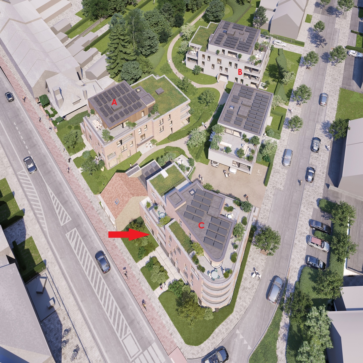 Casco handelsruimte van 83m² op TOPLOCATIE in Ravels  - foto 2