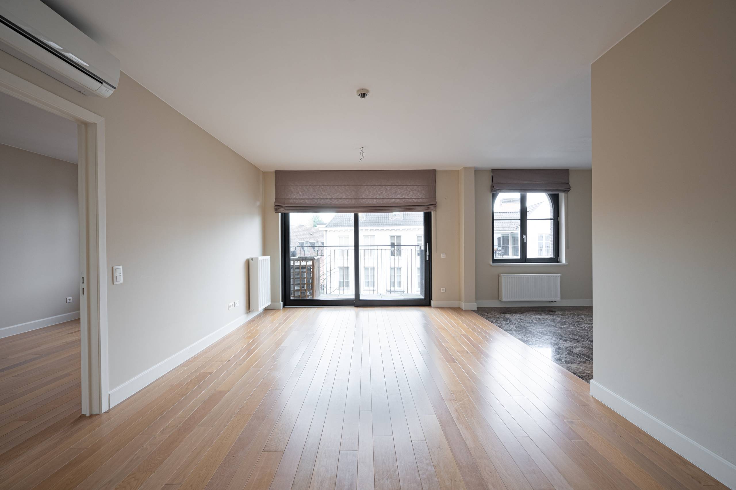 Serviceflat 34 (93m²) op tweede verdieping met 1 slpk en terras in Residentie Jacobsmarkt te Turnhout - foto 4