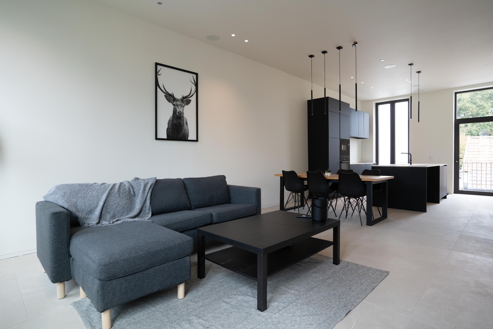 Riant en uiterst luxueus appartement van 131m² met terras van 13 m² - foto 2