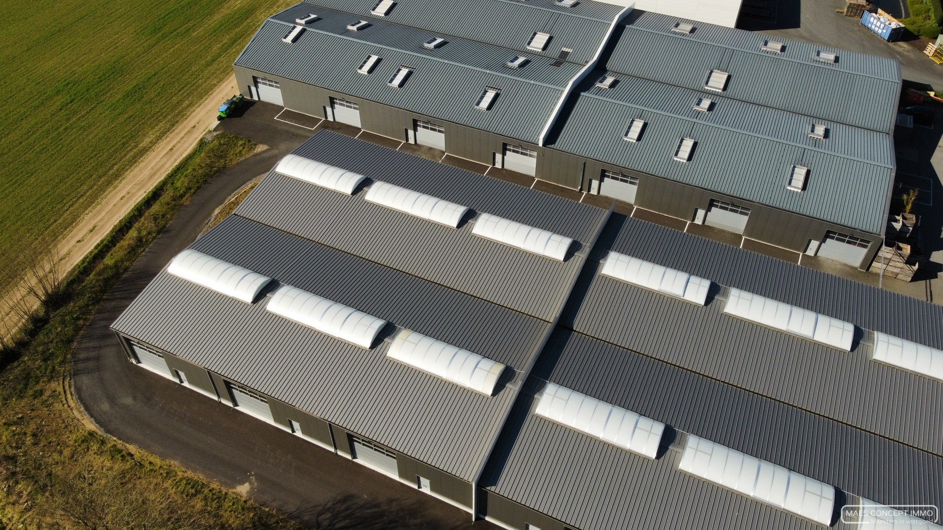 Opslagruimtes vanaf 150m2 te koop in Anzegem - photo 2