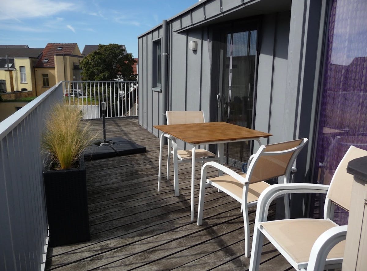 Dakappartement te koop in Gent met groot terras (40 m²) - foto 2