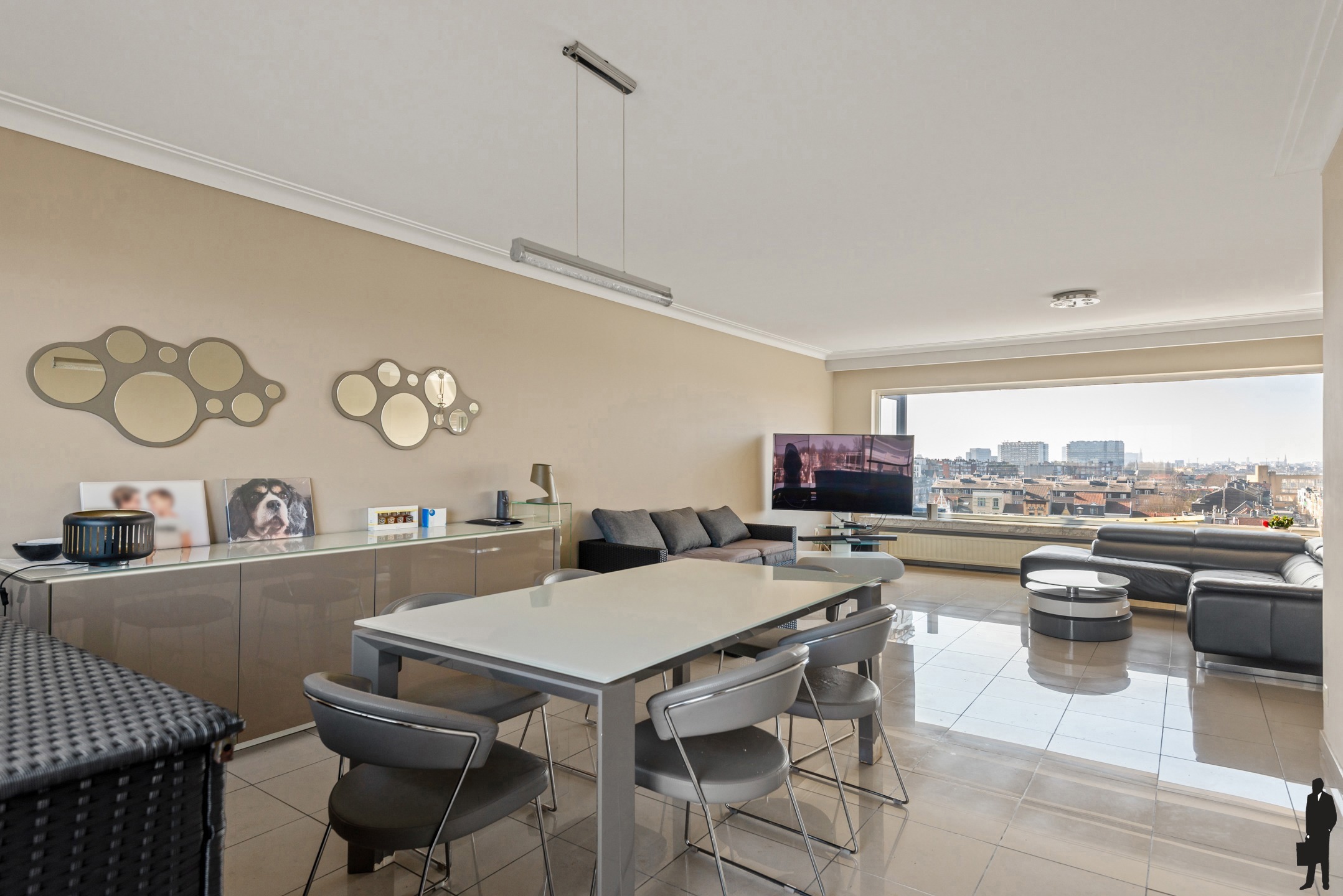 Penthouse met uniek terras - foto 5