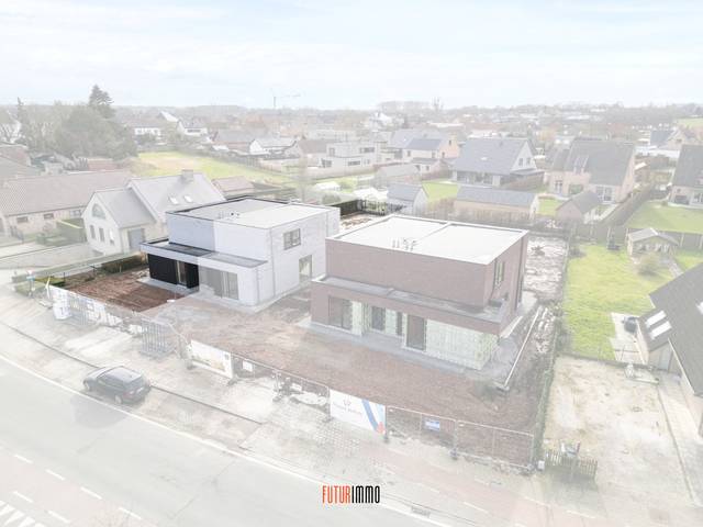 Project te koop in Wingene