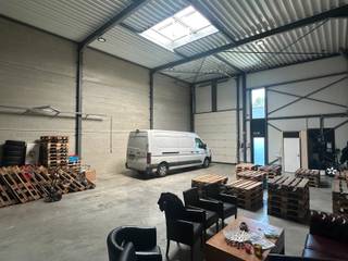 Commercial for rent in Genk