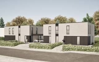 À VENDRE – 4 NOUVELLES CONSTRUCTIONS AU CŒUR DE GLABBEEK<br /><br />Découvrez ces quatre maisons neuves modernes, mitoyennes d’un côté, situées Torenstraat 74 à Glabbeek. Chaque habitation combine une conception compacte et bien pensée avec un confort de vie maximal. Grâce à l’aménagement efficace, vous profitez d’une sensation d’espace, de coûts énergétiques réduits et d’un entretien limité – idéal pour ceux qui souhaitent vivre de manière confortable et intelligente.<br /><br />Caractéristiques par maison :<br />
<ul>
<li>3 chambres ;</li>
<li>1 salle de bain entièrement équipée ;</li>
<li>Garage intégré ou carport ;</li>
<li>Grand jardin nécessitant peu d’entretien (aménagement non inclus) ;</li>
<li>Niveau énergétique E20 – extrêmement économe en énergie ;</li>
<li>Pompe à chaleur ; Chauffage par le sol & rafraîchissement actif du sol ;</li>
<li>Panneaux solaires ;</li>
<li>Finitions de haute qualité et architecture moderne ;</li>
<li>Livraison prévue : juin 2026.</li>
</ul>
<br />Ces habitations offrent un équilibre parfait entre construction durable, confort tourné vers l’avenir et agencement intelligent. Idéal pour les jeunes familles, les couples ou toute personne souhaitant investir dans un bien écoénergétique situé dans un emplacement de choix.<br /><br />Intéressé(e) ? Demandez plus d’informations dès aujourd’hui via nieuwbouw@living-stone.be ou +32 485 62 36 78.