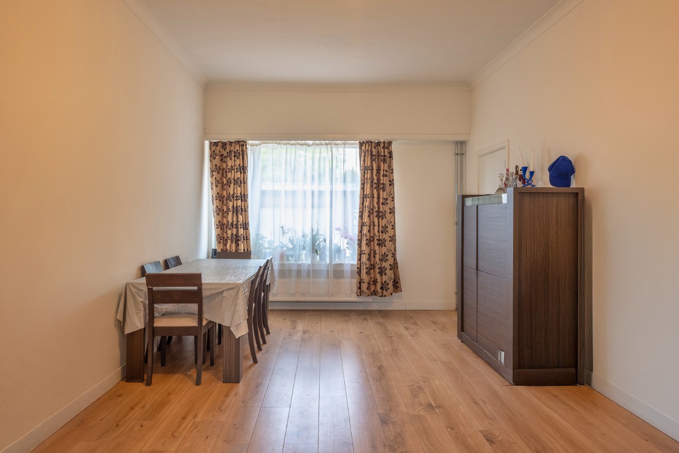 Ruime, instapklare HOB met 3 slpk., garage en tuin - foto 5