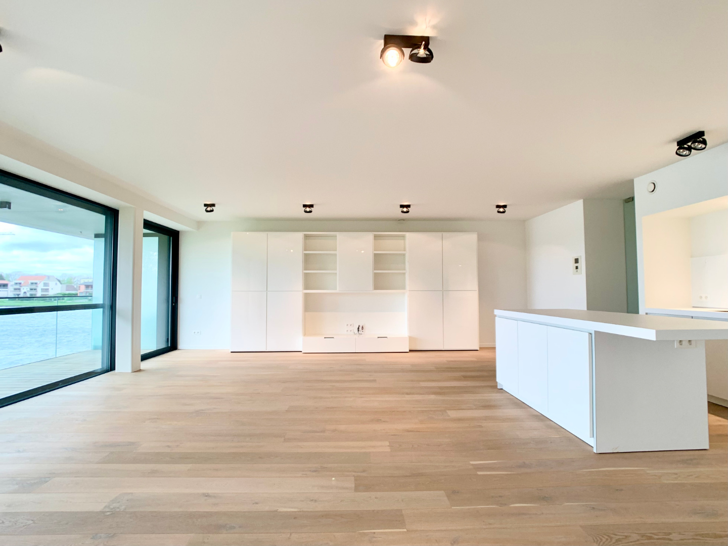 Te huur, Luxueuze 2-slaapkamer appartement aan het Donkmeer in Berlare - foto 5